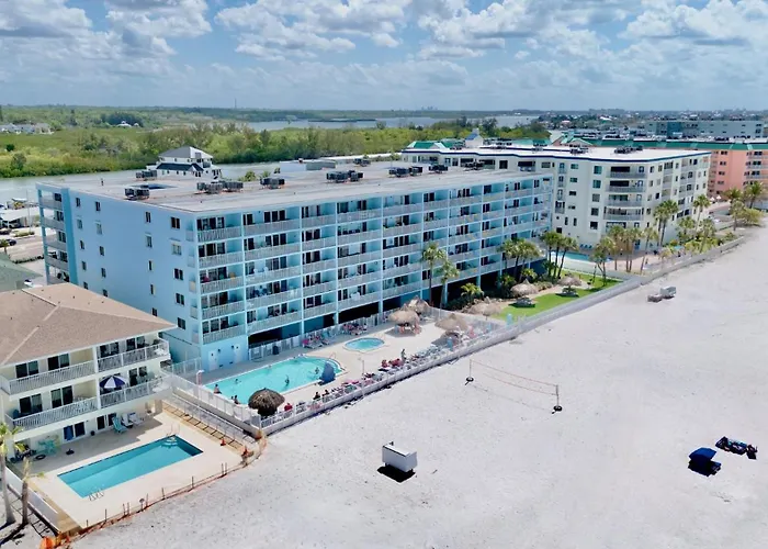 Dollar 410 Apartment Clearwater Beach
