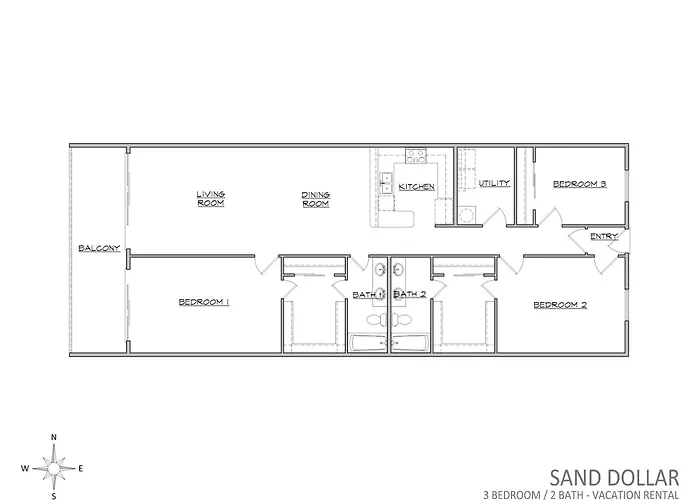 Apartment Dollar 410 Clearwater Beach